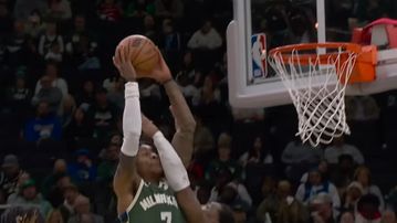 Το τρομερό κάρφωμα του Κέβιν Πόρτερ στην κορυφή του top-10 του NBA (vid)