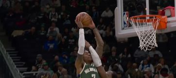 Το τρομερό κάρφωμα του Κέβιν Πόρτερ στην κορυφή του top-10 του NBA (vid)