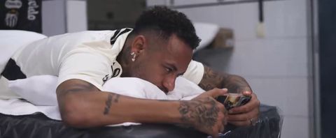 Συγκλονίζει η αντίδραση του Νεϊμάρ στον αποκλεισμό του από την Εθνική Βραζιλίας