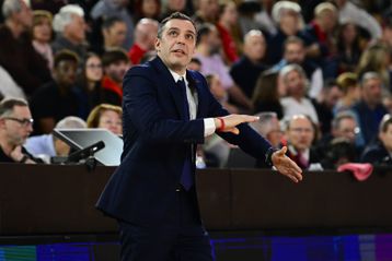 Γκαλμπιάτι: «Ο Ολυμπιακός παίζει εξαιρετικά, είναι από τις πιο δυνατές ομάδες στη Euroleague»