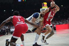 EuroLeague: Φουρνιέ & Χόρτον-Τάκερ στους 30+ πόντους μετά από 12 χρόνια!