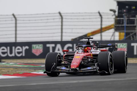 Η περιστρεφόμενη αεροτομή της Ferrari επιστρέφει στην Ιαπωνία