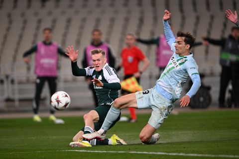 Πού θα δείτε το Μπέτις - Παναθηναϊκός