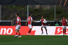 Η Μπράγκα διέλυσε με 4-0 την Φερεντσβάρος και περιμένει αντίπαλο από το Μπέτις - Παναθηναϊκός