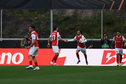 Η Μπράγκα διέλυσε με 4-0 την Φερεντσβάρος και περιμένει αντίπαλο από το Μπέτις - Παναθηναϊκός