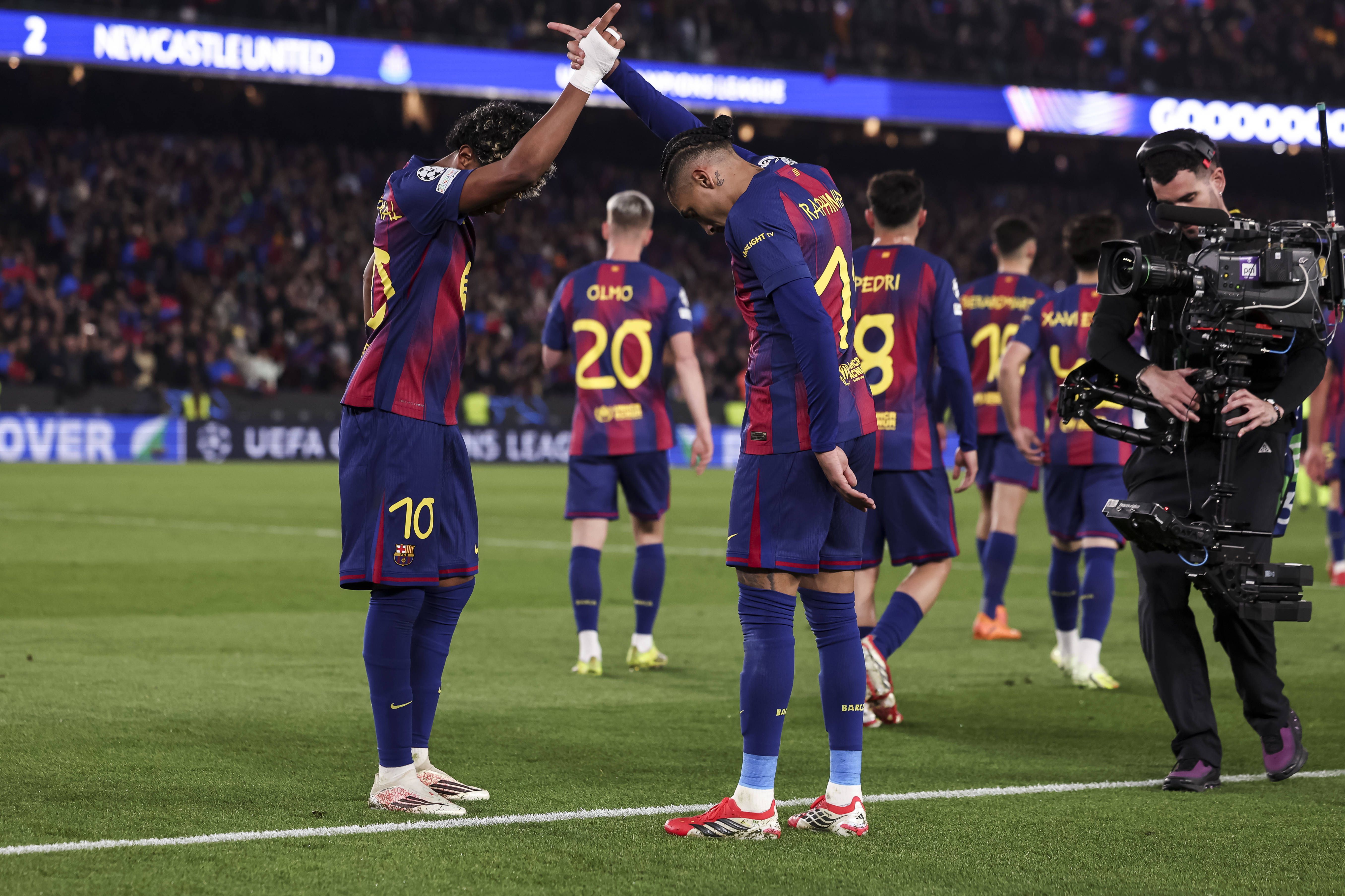 Όλα τα γκολ της Τετάρτης (18/03) για τους «16» του Champions League (vid)