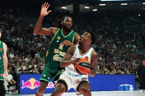 Επίσημο: Στο Σεράγεβο η αναμέτρηση του Παναθηναϊκού AKTOR κόντρα στην Ντουμπάι BC