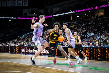 Η τελική βαθμολογία στον όμιλο της ΑΕΚ στο BCL