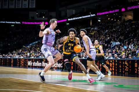 Η τελική βαθμολογία στον όμιλο της ΑΕΚ στο BCL