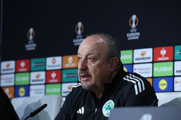 Μπενίτεθ: «Θέλουμε να γίνουμε πρωταγωνιστές στην Ευρώπη»