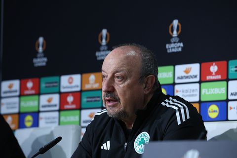 Μπενίτεθ: «Θέλουμε να γίνουμε πρωταγωνιστές στην Ευρώπη»