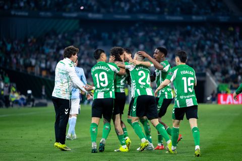 Με όλα της τα «όπλα» η Μπέτις κόντρα στον Παναθηναϊκό