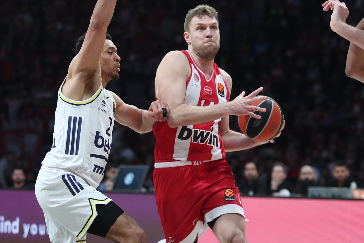 Ολυμπιακός: Σαρώνει στις κατηγορίες - Kόκκινη κυριαρχία στην EuroLeague