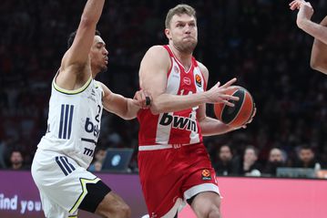 Ολυμπιακός: Σαρώνει στις κατηγορίες - Kόκκινη κυριαρχία στην EuroLeague