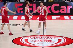 Η ξεχωριστή χημεία Βεζένκοφ - Ουόκαπ που ανεβάζει επίπεδο τον Ολυμπιακό