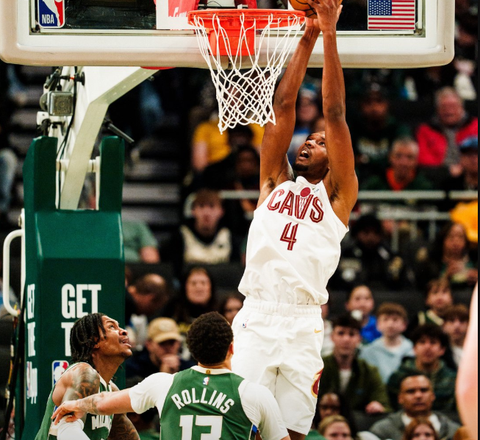 Δεν τα κατάφεραν οι Μπακς κόντρα στους Καβαλίερς