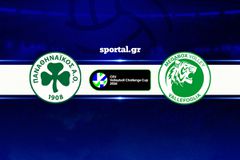 LIVE: ΠΑΝΑΘΗΝΑΪΚΟΣ - ΒΑΛΕΦΟΛΙΑ