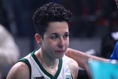 Ρόγκα: «Περήφανη για την ομάδα, θα πάρουμε αυτό που μας αξίζει»