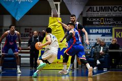 Παραμένει στην κορυφή η Δόξα Λευκάδας - «Τριπλός» Νικολαΐδης για τον Πανερυθραϊκό