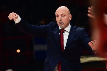 Ομπράντοβιτς: «Στην έδρα του Παναθηναϊκού υπάρχει πίεση»