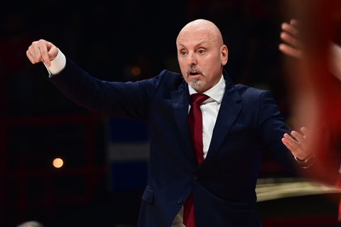 Ομπράντοβιτς: «Στην έδρα του Παναθηναϊκού υπάρχει πίεση»