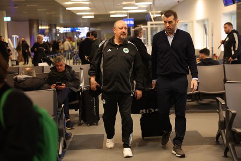 Παναθηναϊκός: Αναχώρησαν για τη Σεβίλλη οι Πράσινοι - Το πρόγραμμα της ημέρας (vid & gallery)