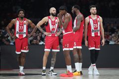 Αυτοί είναι οι διαιτητές στο Ολυμπιακός - Μπασκόνια