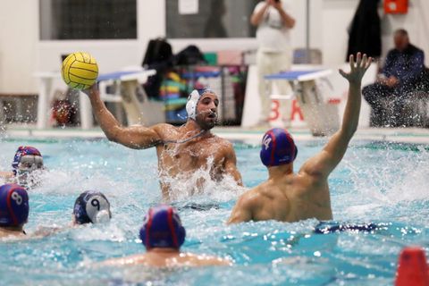 Άνετες νίκες για Ολυμπιακό και Απόλλων, ανατροπή της Βουλιαγμένης επί του ΠΑΟΚ - Τα αποτελέσματα της Waterpolo League