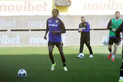 Σε φουλ ρυθμούς ξανά ο Καντεβέρε στον Άρη