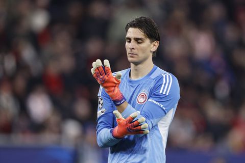 Το μεγάλο «αγκάθι» της Γιουβέντους με τον Τζολάκη