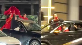 Ξέφρενοι πανηγυρισμοί στο Μαρόκο για την κατάκτηση του Copa Africa (vid)