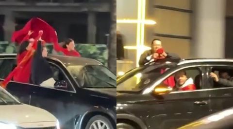 Ξέφρενοι πανηγυρισμοί στο Μαρόκο για την κατάκτηση του Copa Africa (vid)