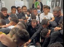 Ο όρκος νίκης στην Καλαμάτα παρουσία Πρασσά (vid)