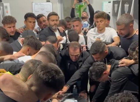 Ο όρκος νίκης στην Καλαμάτα παρουσία Πρασσά (vid)