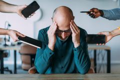 Άγχος στους Άνδρες: Τα Συμπτώματα που Δεν Πρέπει να Αγνοείς