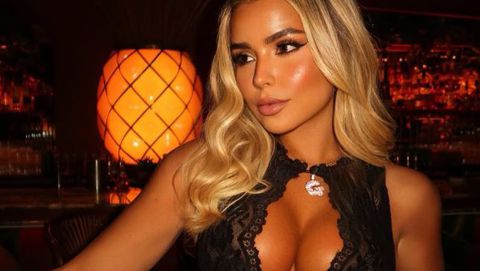 Σάλος με ποδοσφαιριστή της Φλαμένγκο και νεαρή influencer με καυτό ενσταντανέ στο Instagram (pics)