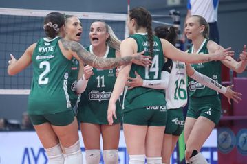 Κρίμα για τα «Φίνα Κορίτσια» που τα έδωσαν όλα αλλά έχασαν το ευρωπαϊκό τρόπαιο!