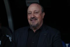 Μπενίτεθ: «Θέλουμε να γίνουμε πρωταγωνιστές στην Ευρώπη»