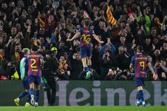 Μπαρτσελόνα από... άλλον πλανήτη ισοπέδωσε με 7-2 την Νιούκαστλ και πάει στους «8» του Champions League