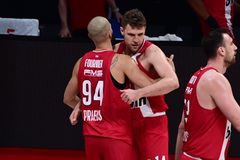 Φουρνιέ και Βεζένκοφ «ξύπνησαν» περσινές αναμνήσεις στο ΣΕΦ!