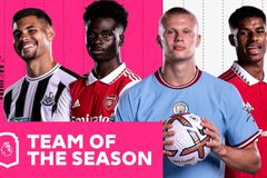 Οι υποψήφιοι για την ομάδα της σεζόν της Premier League στο FIFA 23