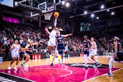 Στο Final-4 του BCL η Βόννη με ηγετική εμφάνιση Σορτς!