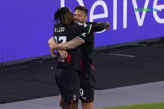 Η Μίλαν έφυγε με διπλό... Champions League και «βύθισε» ακόμα περισσότερο τη Γιουβέντους