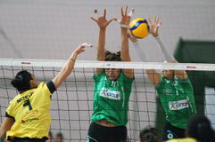 Τα εισιτήρια του δεύτερου ημιτελικού της Volleyleague γυναικών ανάμεσα στον Παναθηναϊκό και την ΑΕΚ