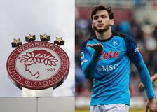 Ιταλική ιστοσελίδα... βάφτισε πρώην παίκτη του Ολυμπιακού τον Κβαρατσχέλια