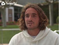 Τσιτσιπάς για Ρούμπλεφ: «Είχα πει ανοησίες στο παρελθόν για εκείνον»