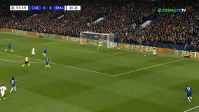 Ο Ροντρίγκο «εκτέλεσε» τον Κέπα και έκανε το 1-0 για τη Ρεάλ Μαδρίτης (vid)