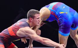 Αργυρός στο Ζάγκρεμπ ο Κουγιουμτσίδης - Λύγισε από τον Μικχαΐλοφ στον τελικό