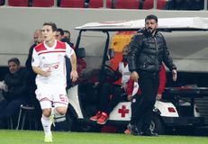 Η περίπτωση Γκατούζο υποχωρεί, αλλά δεν «καίγεται»