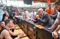 Χριστόπουλος: «Να δώσουμε ότι έχουμε και στις δυο πλευρές του παρκέ»